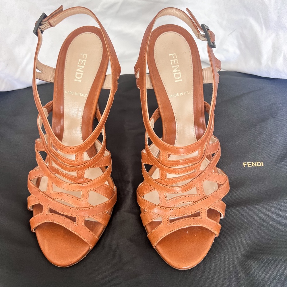 Fendi Shoes